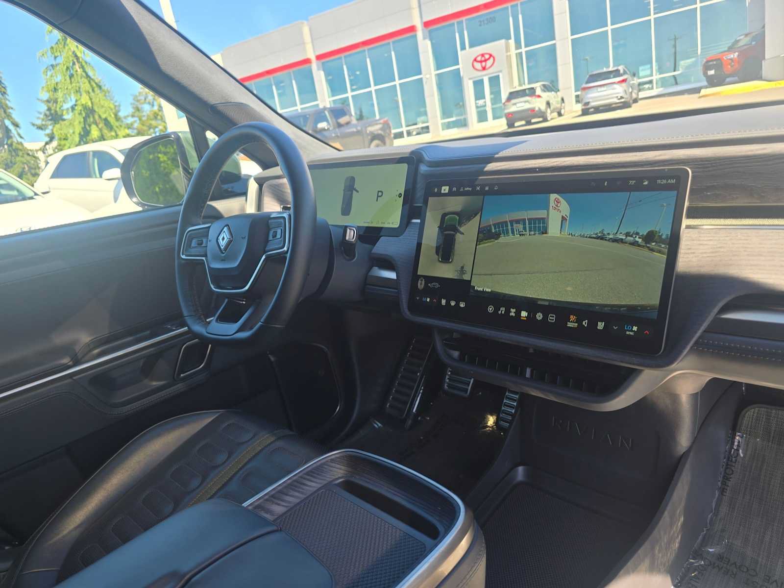 Used 2024 Rivian R1S Adventure Quad AWD/4WD image 10