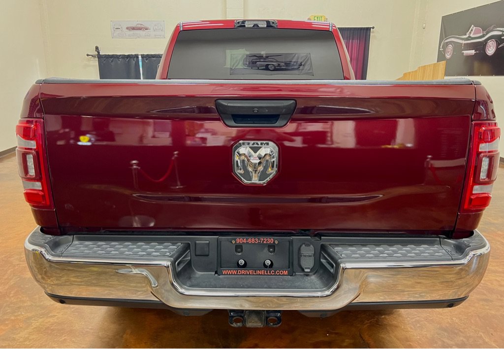 Used 2024 RAM 2500 Big Horn w/ Snow Chief Group AWD/4WD image 8
