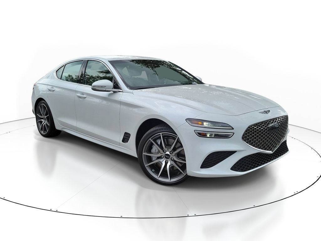 New 2026 Genesis G70 2.5T AWD/4WD image 1
