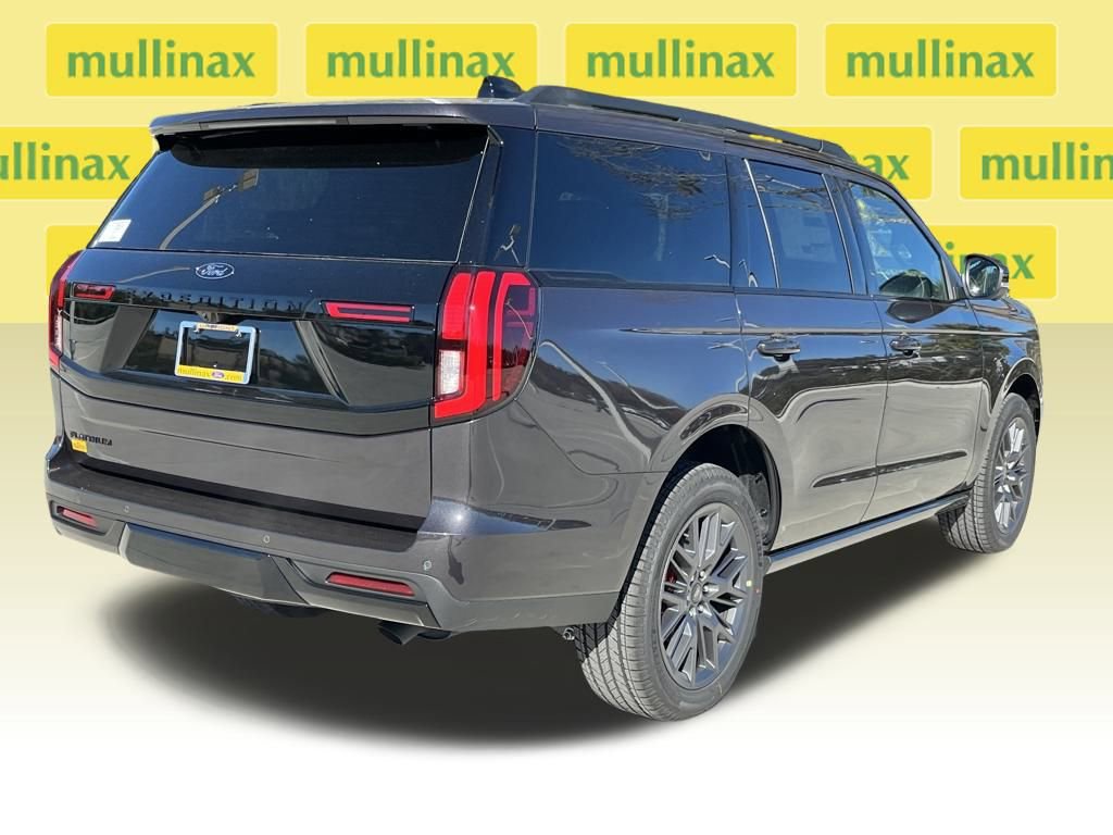 New 2025 Ford Expedition Platinum w/ Stealth Performance Package AWD/4WD image 4