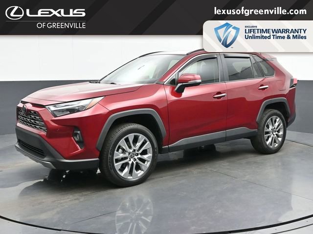 Used 2024 Toyota RAV4 Limited image 4