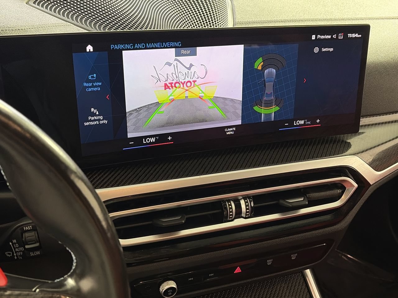 Used 2023 BMW M3 w/ Executive Package RWD image 15
