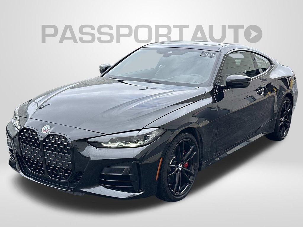 Used 2023 BMW 440i xDrive Coupe w/ Premium Package