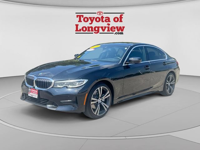 Used 2021 BMW 330i Sedan w/ Convenience Package