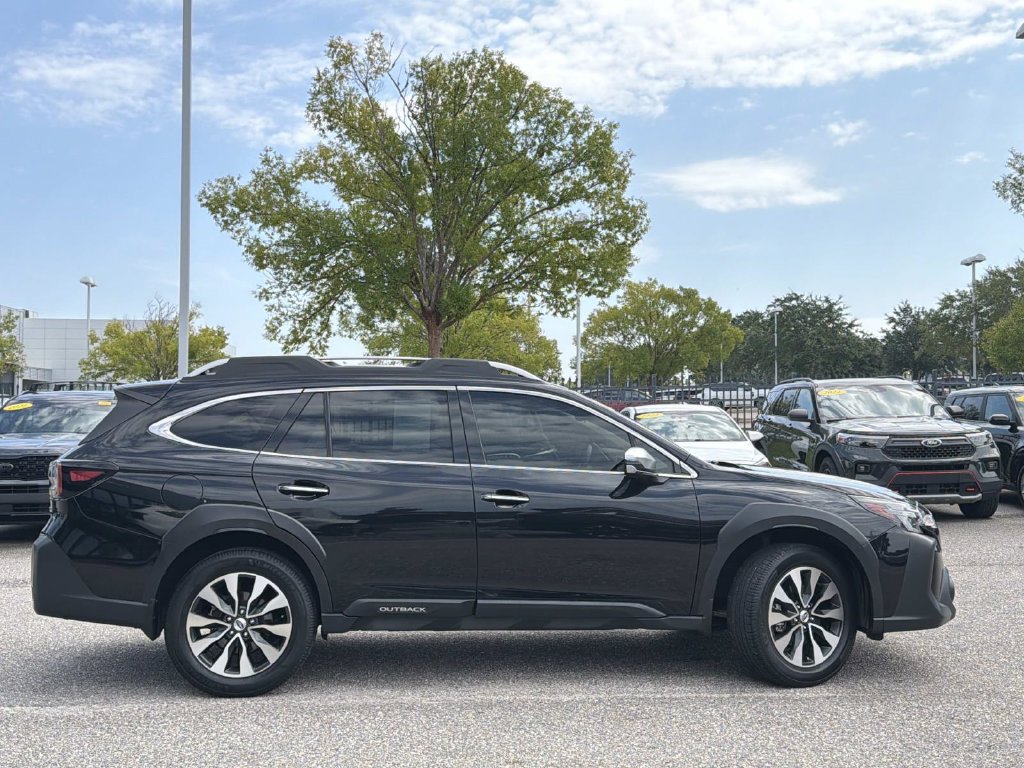 Used 2023 Subaru Outback Touring XT w/ Popular Package #2 AWD/4WD image 3