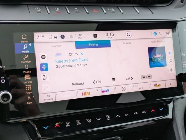 New 2026 Jeep Grand Cherokee Limited AWD/4WD image 23