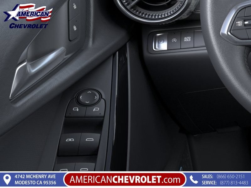 New 2026 Chevrolet Equinox LT w/ Convenience Package II FWD image 24