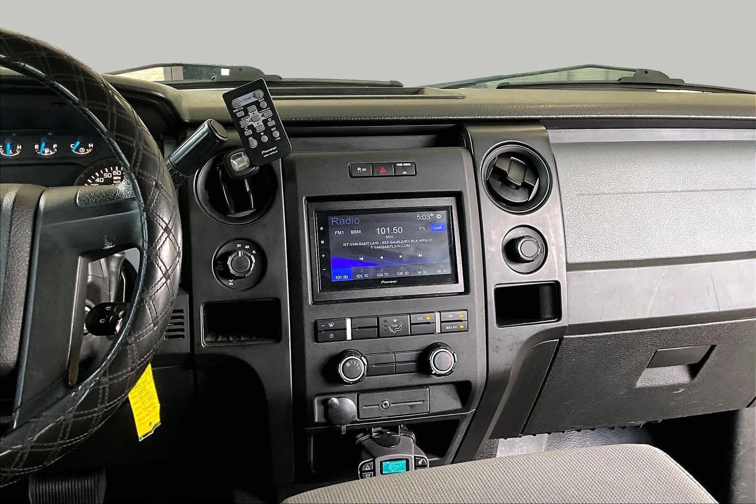 Used 2014 Ford F150 XL w/ Power Equipment Group AWD/4WD image 6
