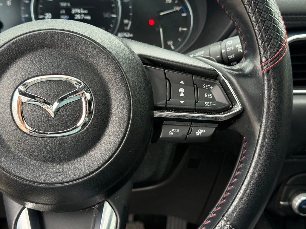 Used 2022 MAZDA CX-5 AWD 2.5 Turbo image 16
