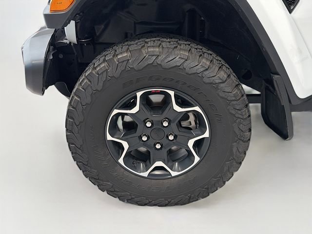 Used 2023 Jeep Wrangler Unlimited Rubicon w/ Cold Weather Group image 26
