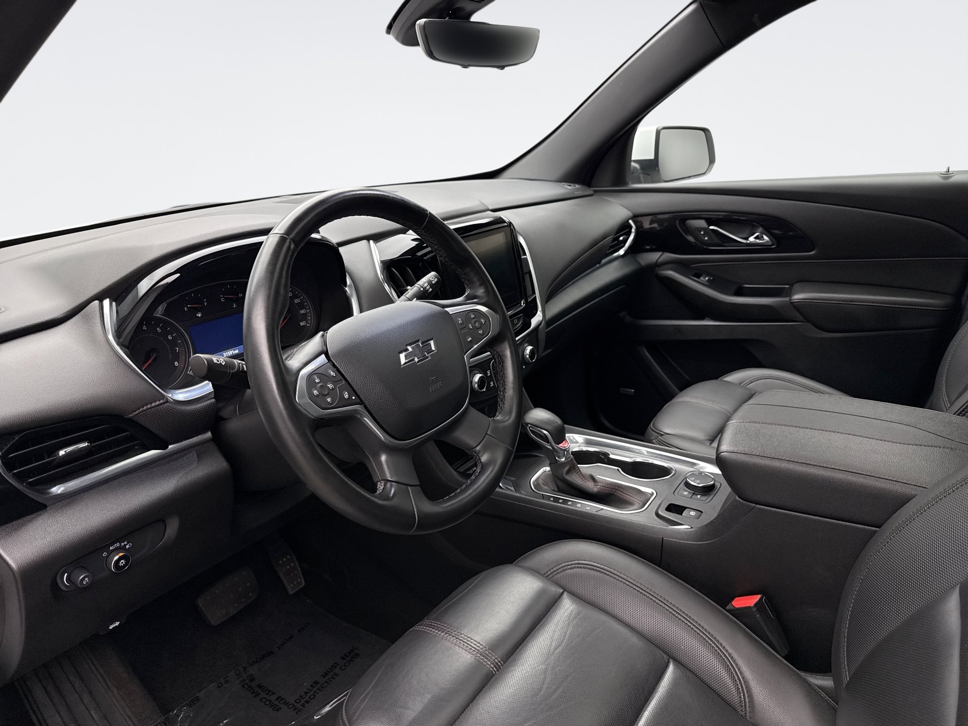 Used 2023 Chevrolet Traverse RS w/ LPO, Floor Liner Package AWD/4WD image 10