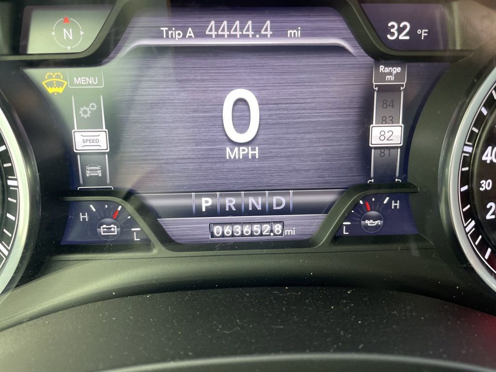 Used 2019 RAM 1500 Laramie w/ Sport Appearance Package image 13