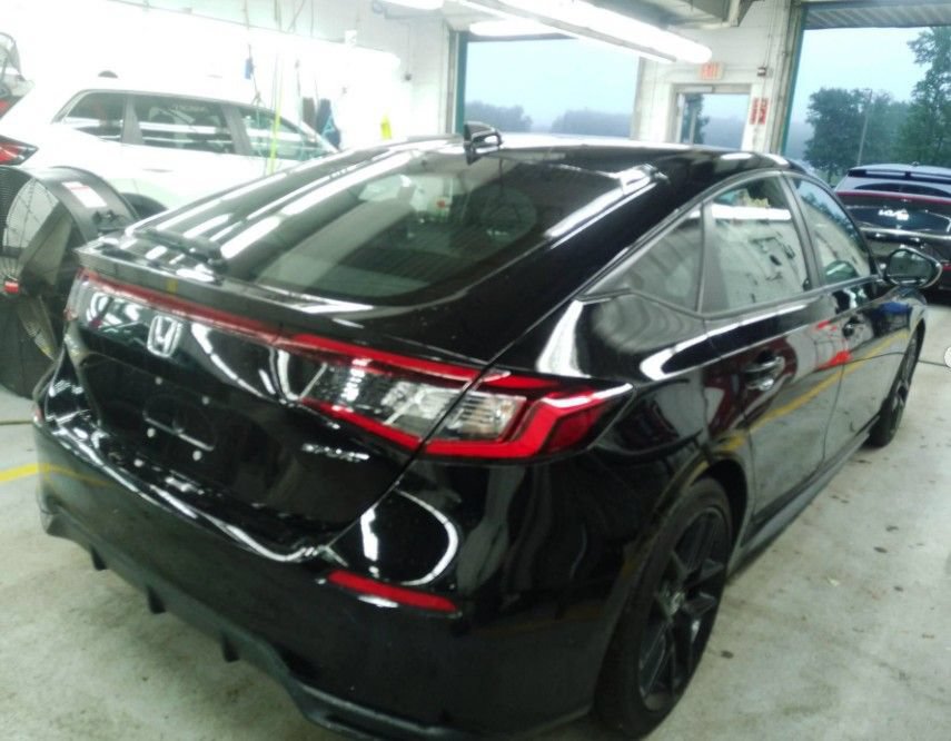 Used 2025 Honda Civic Sport image 5