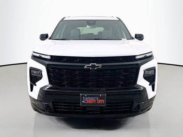 New 2026 Chevrolet Traverse RS image 2
