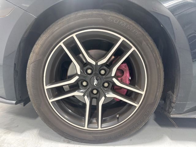 Used 2018 Ford Mustang Coupe w/ Equipment Group 101A image 11