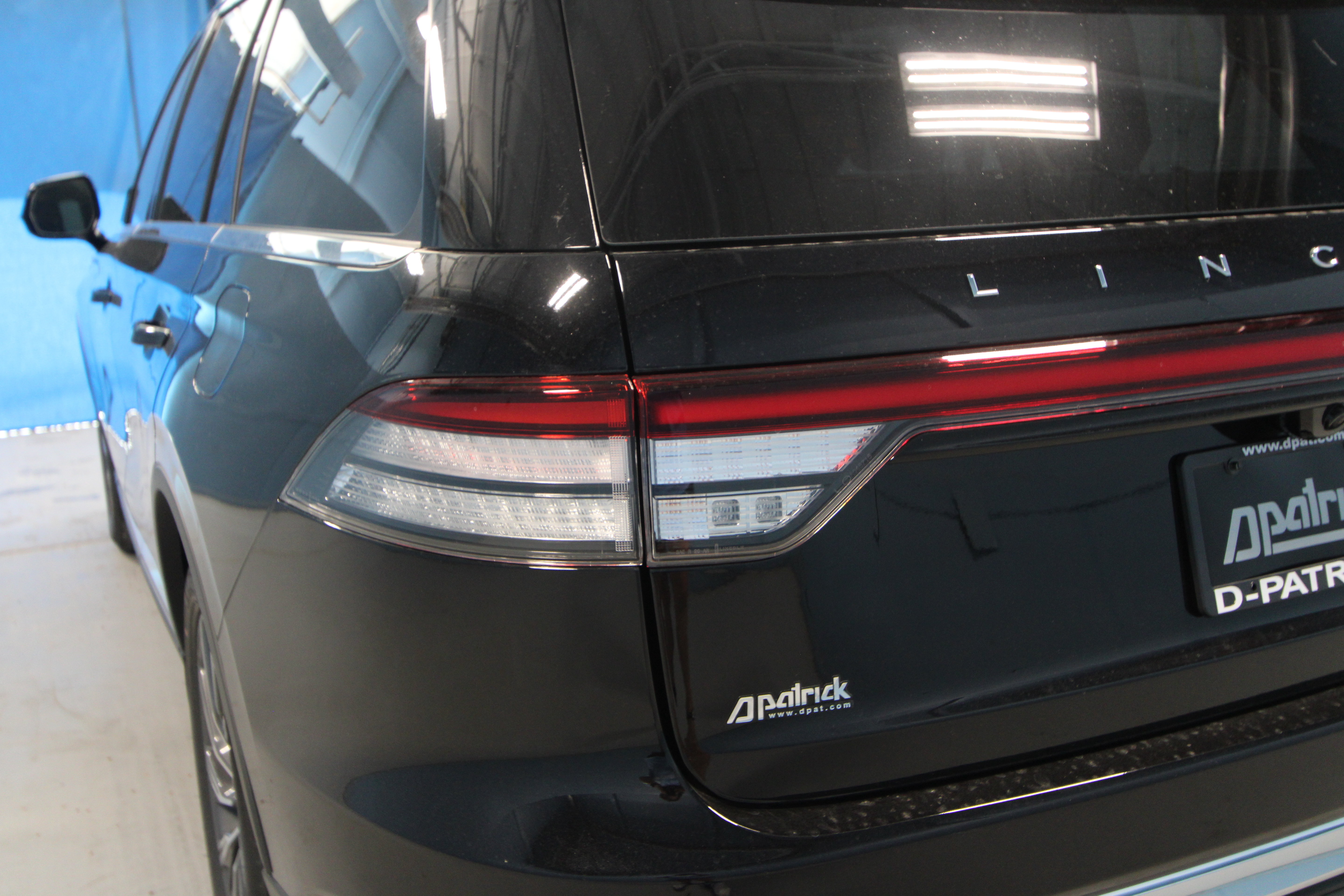 New 2026 Lincoln Aviator 2WD image 37