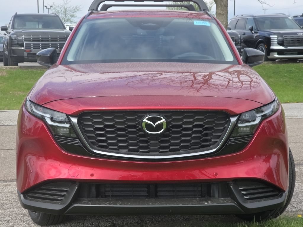 New 2026 MAZDA CX-5 Preferred AWD/4WD image 11