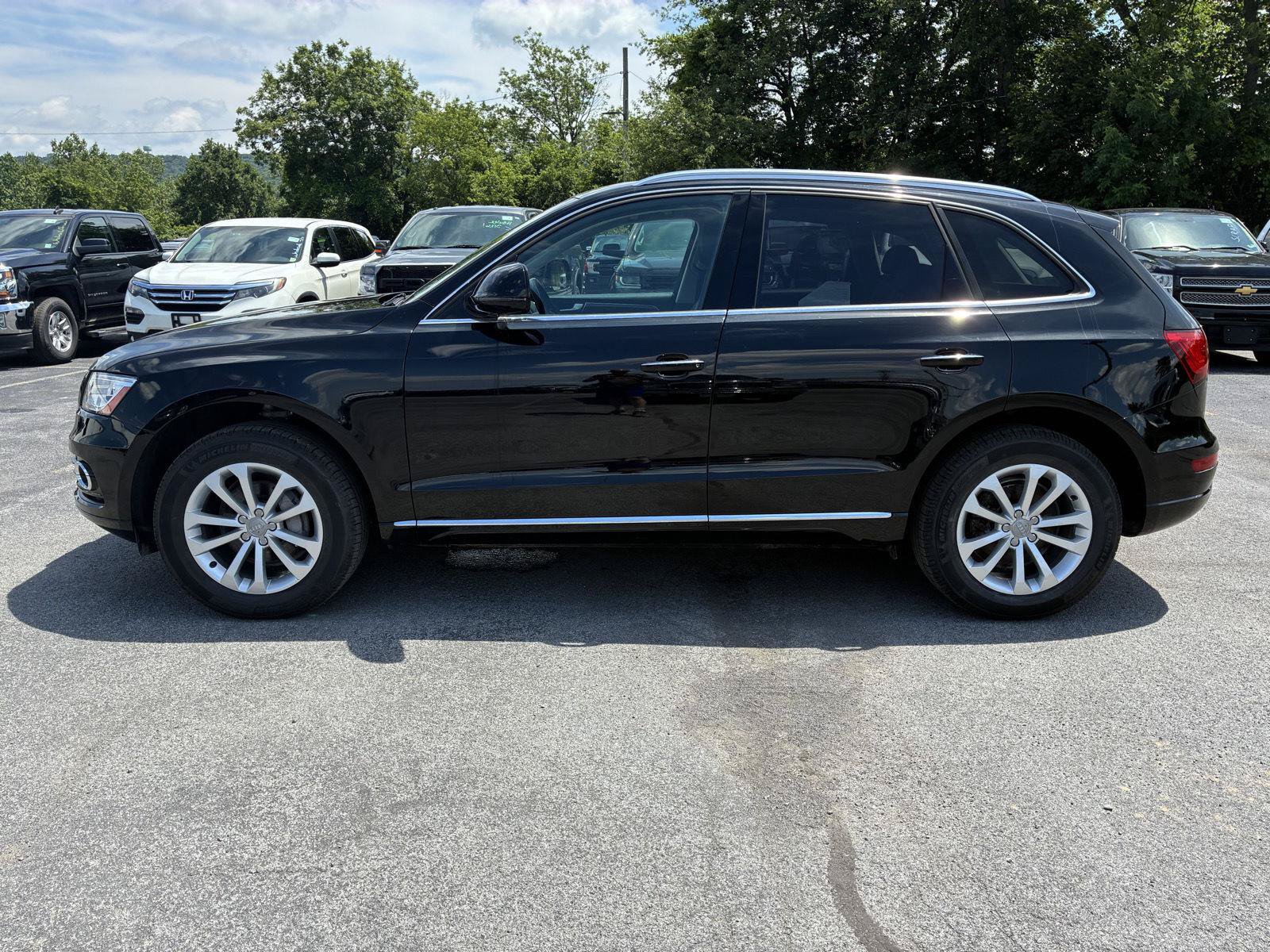 Used 2016 Audi Q5 2.0T Premium AWD/4WD image 4