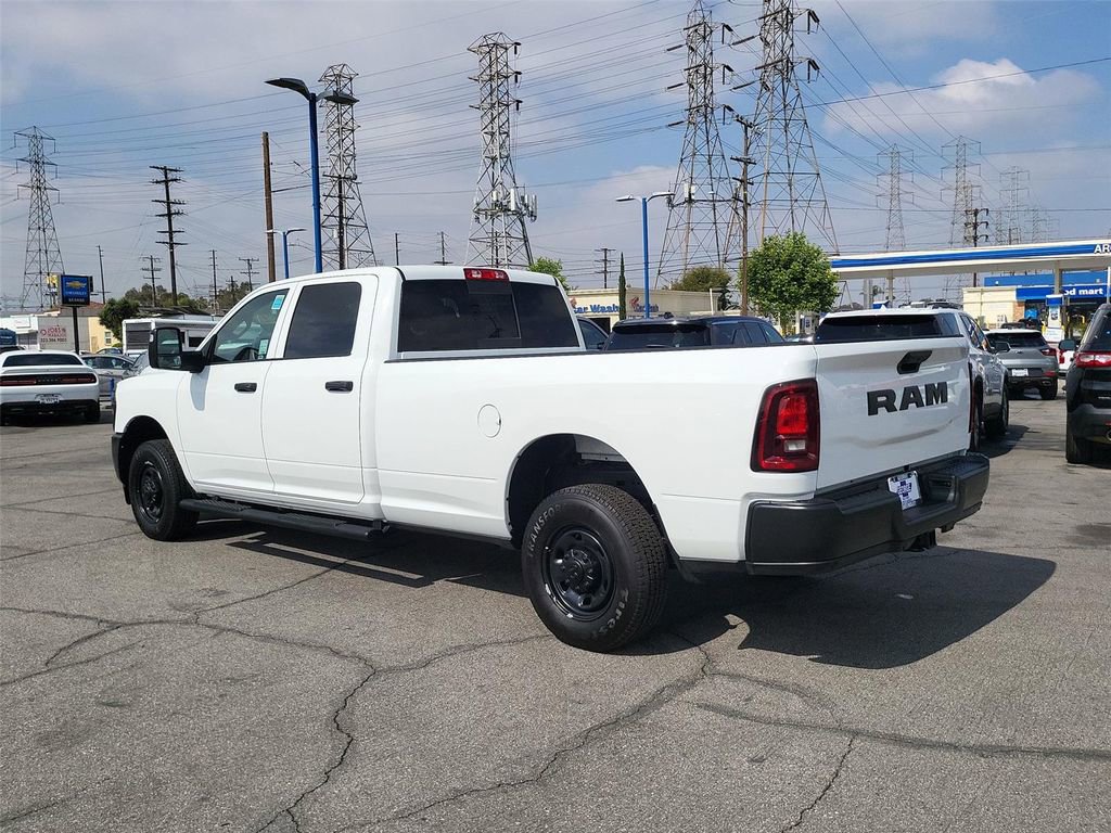 Used 2026 RAM 2500 Tradesman RWD image 31