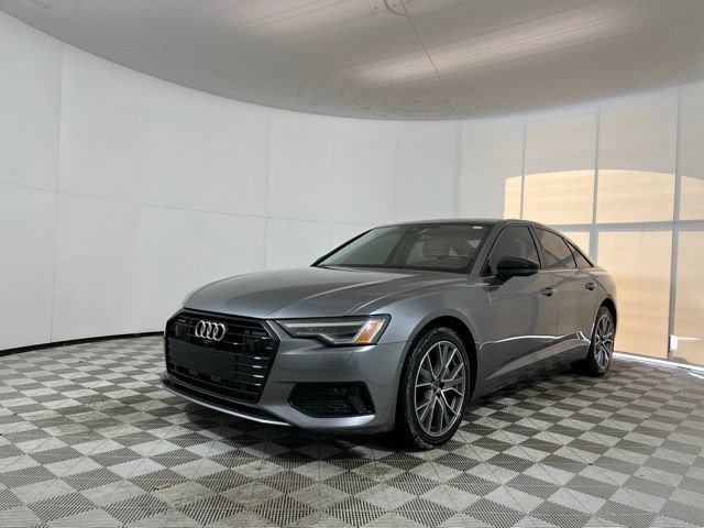 Used 2021 Audi A6 Premium Plus w/ Premium Plus Package image 3