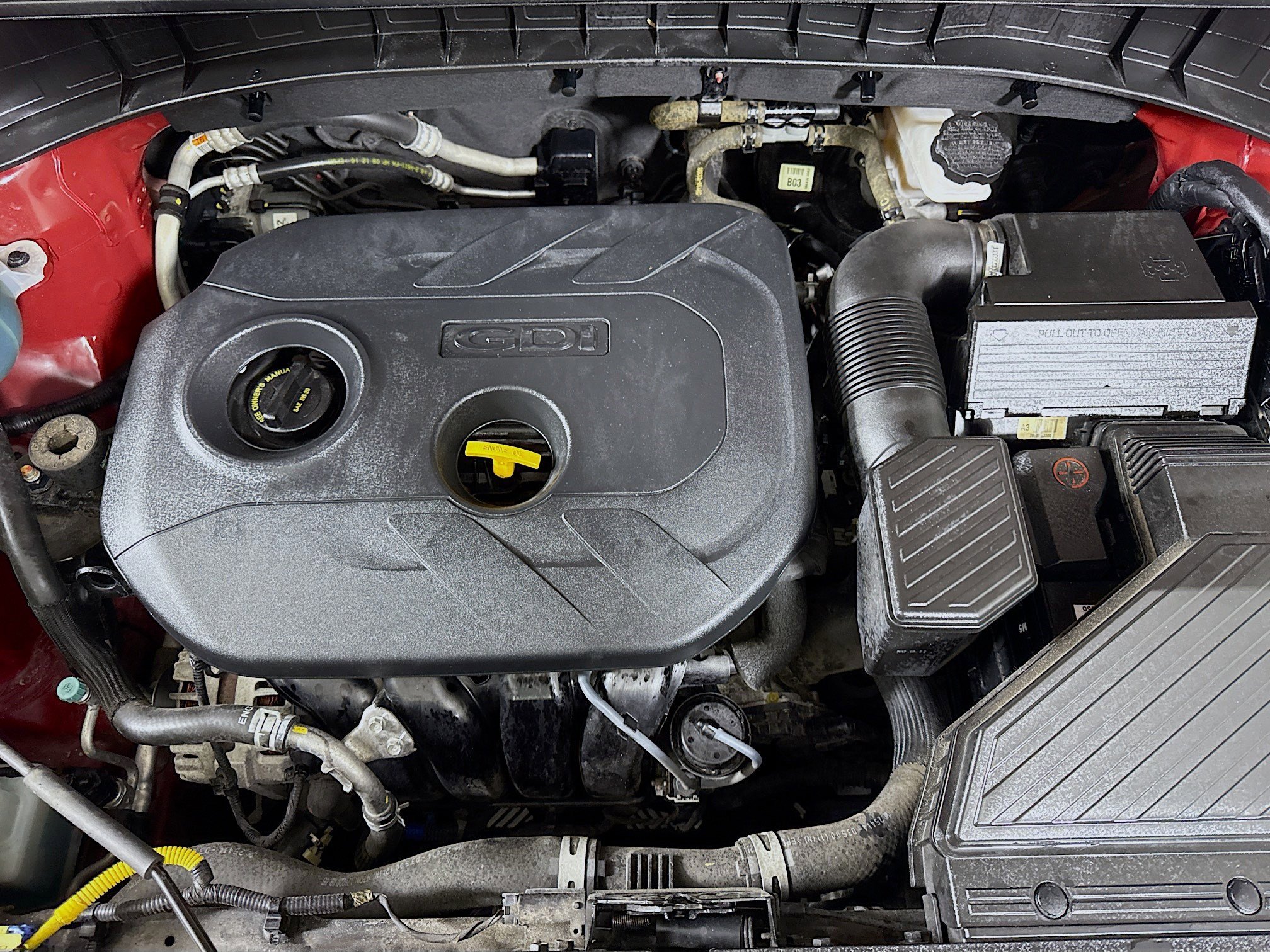 Used 2017 Hyundai Tucson SE Plus image 39