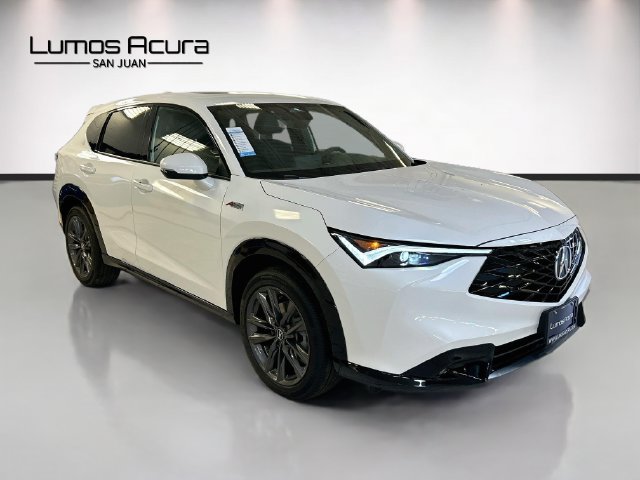 New 2026 Acura ADX A-Spec FWD image 1
