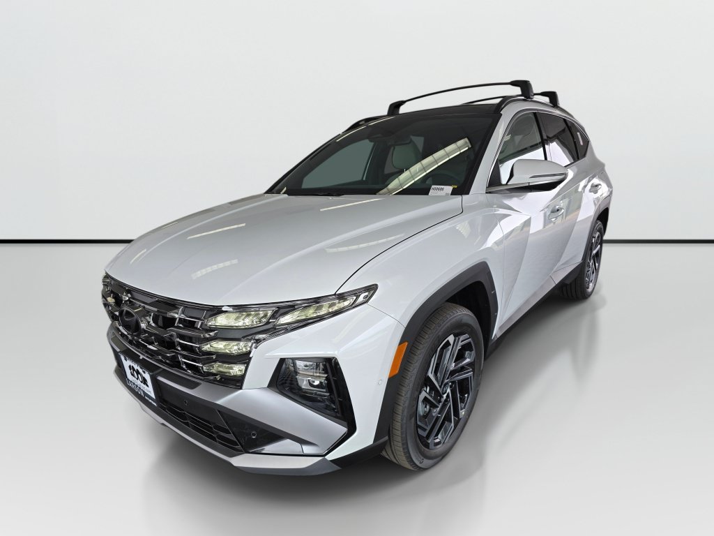 New 2026 Hyundai Tucson Limited AWD/4WD image 7