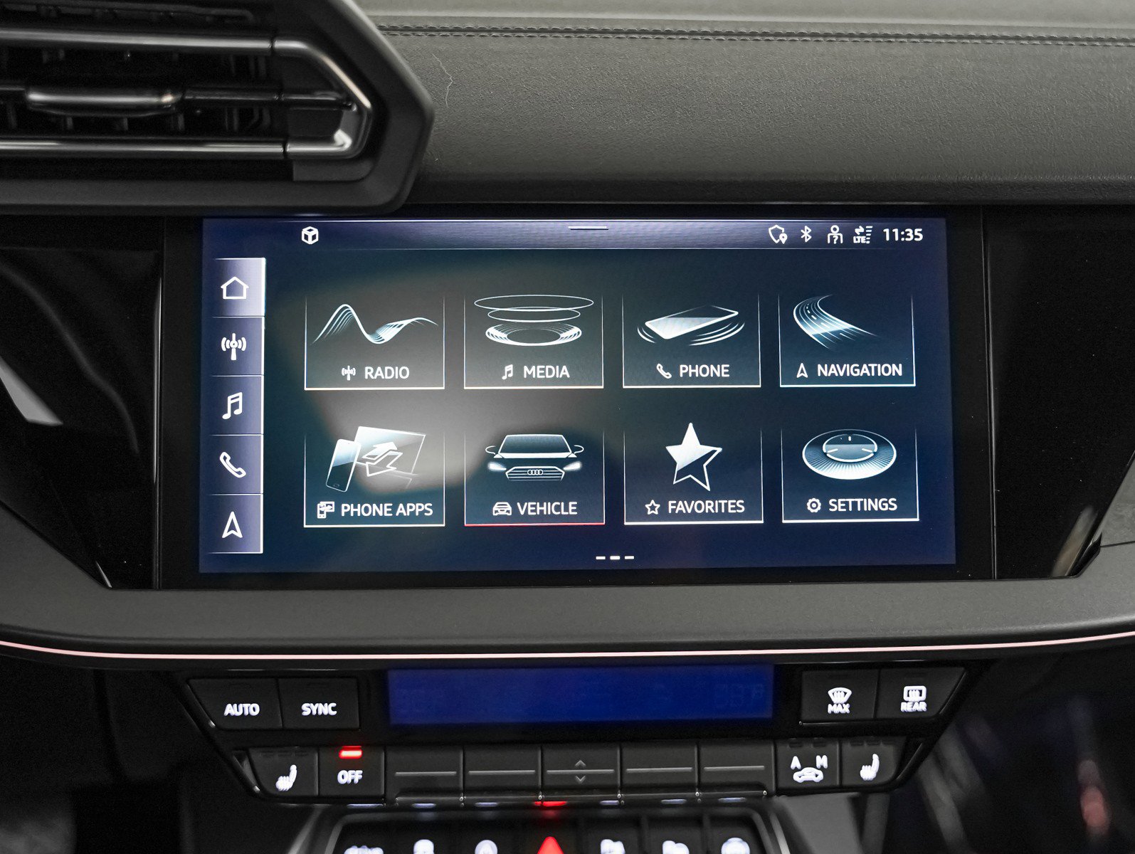 Certified 2025 Audi A3 2.0T Premium Plus w/ Premium Plus Package image 22