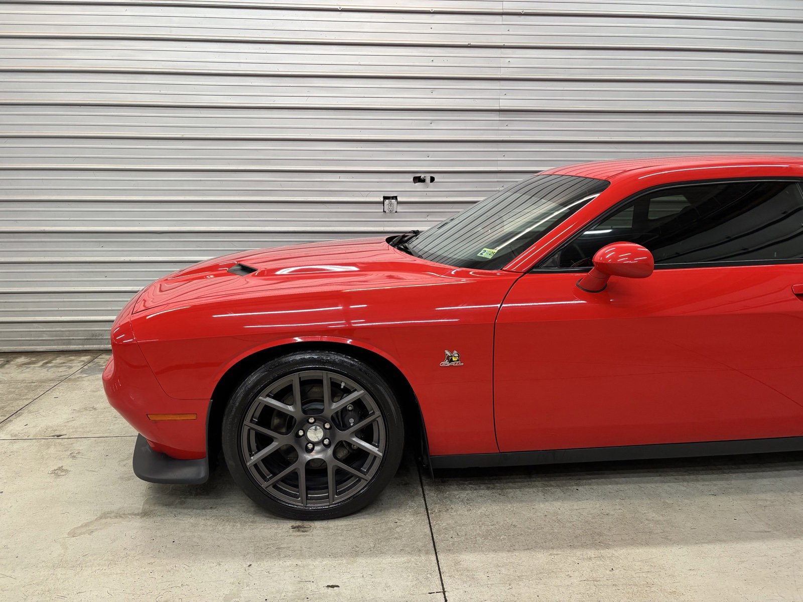Used 2016 Dodge Challenger R/T Scat Pack image 3