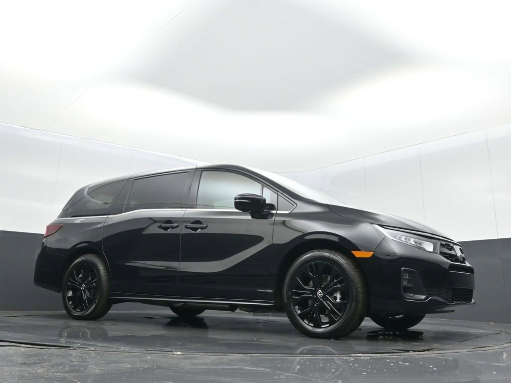 Certified 2026 Honda Odyssey Sport-L image 26