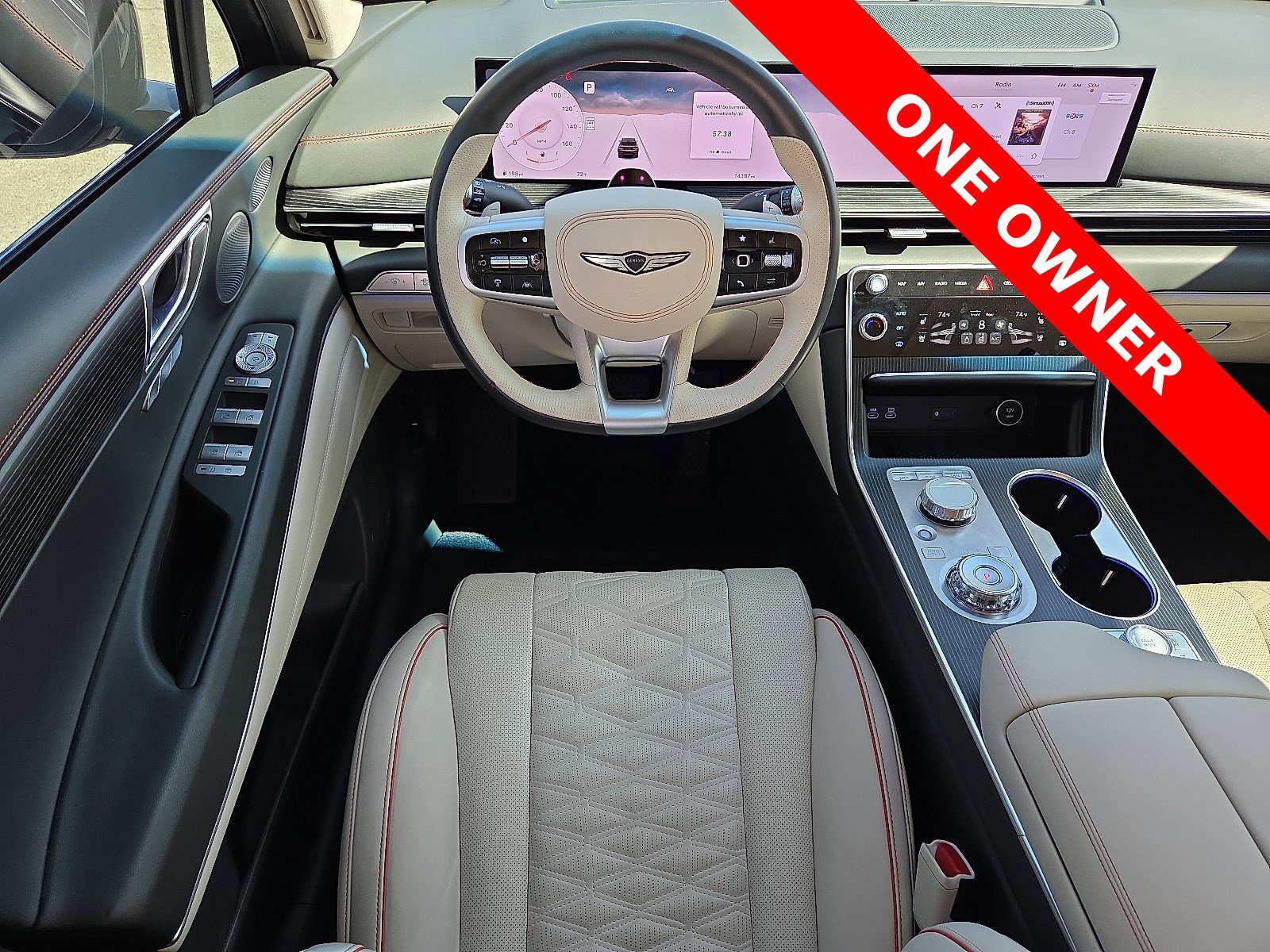 Used 2025 Genesis GV80 3.5T image 12