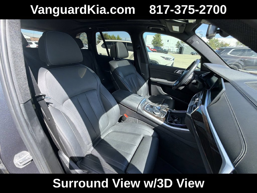 Used 2021 BMW X5 xDrive45e AWD/4WD image 29