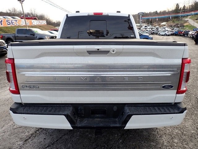 Used 2023 Ford F150 Limited image 4