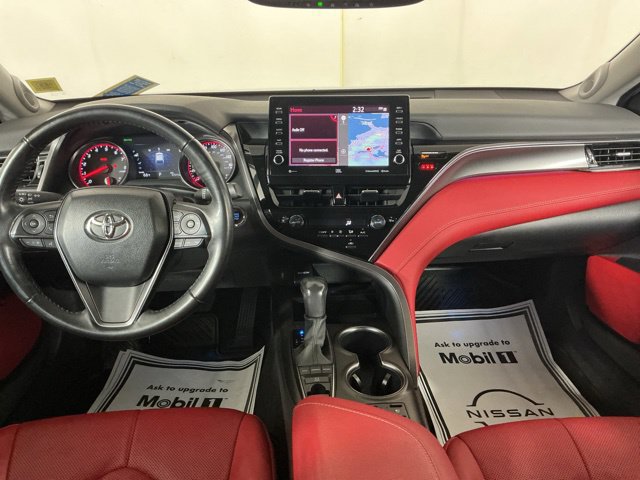 Used 2024 Toyota Camry XSE w/ Navigation Package AWD/4WD image 16