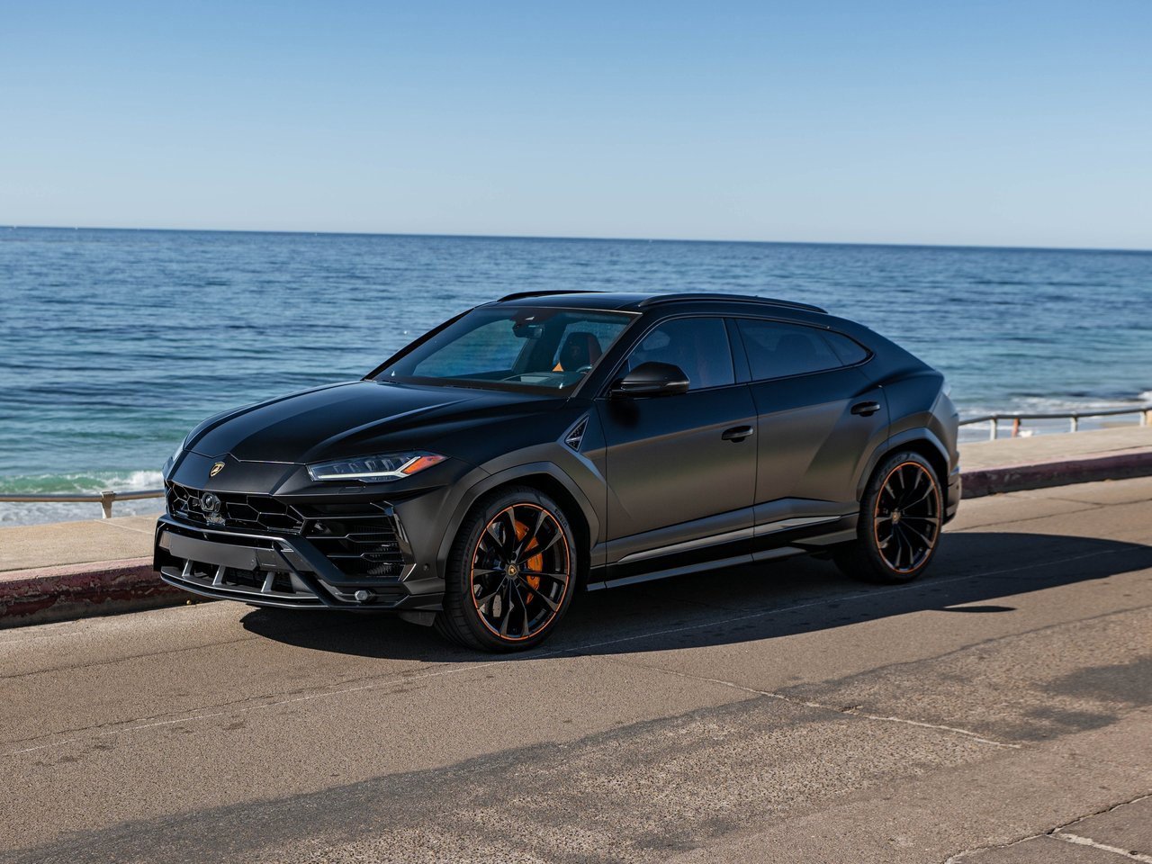Used 2022 Lamborghini Urus