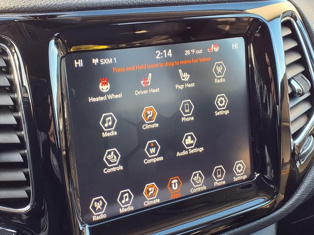 Used 2020 Jeep Compass Limited image 22