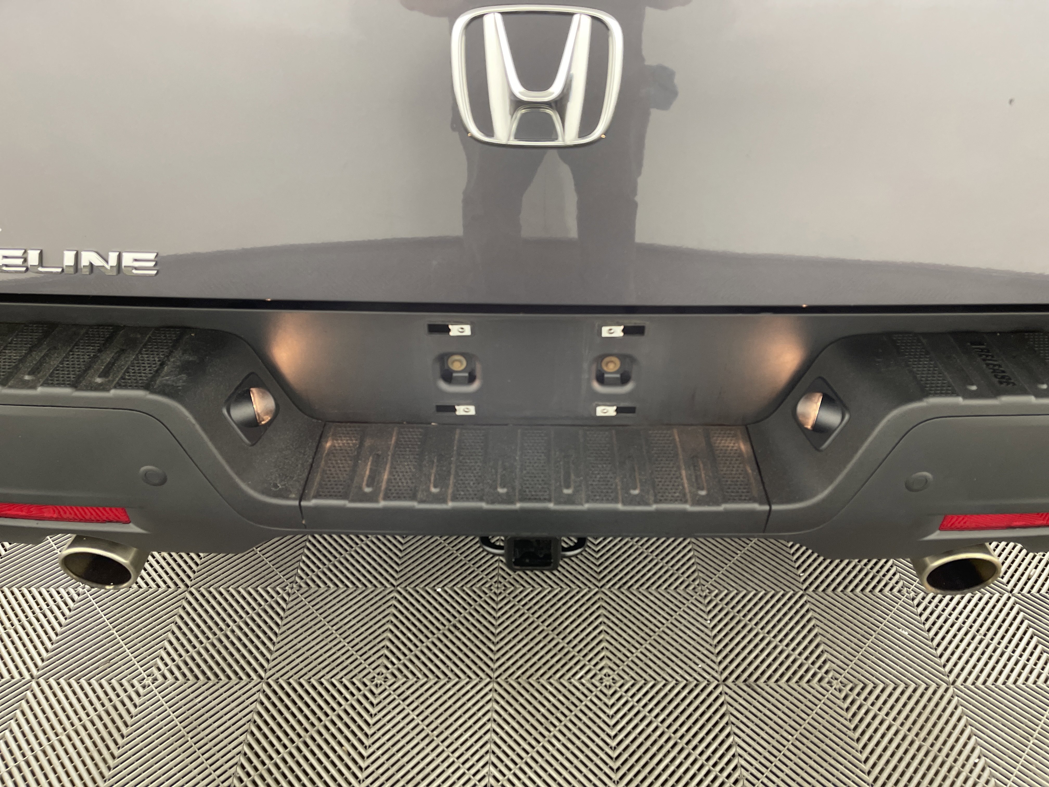 Used 2022 Honda Ridgeline RTL-E image 8