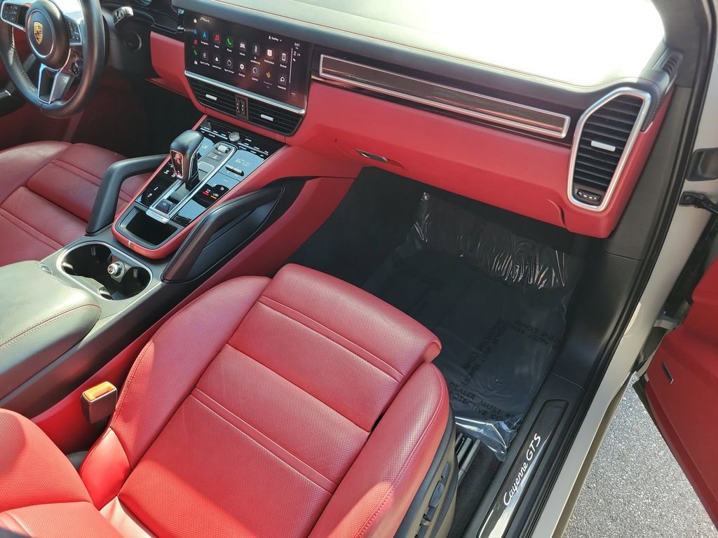 Certified 2022 Porsche Cayenne GTS image 19