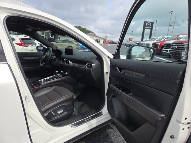 Used 2025 MAZDA CX-5 Signature AWD/4WD image 13