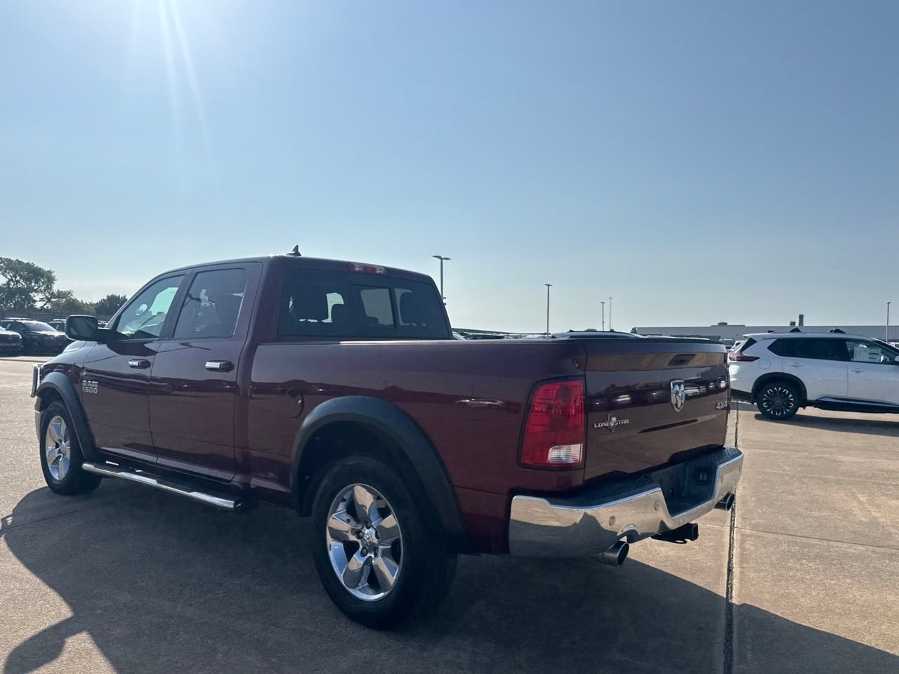 Used 2017 RAM 1500 Lone Star AWD/4WD image 17