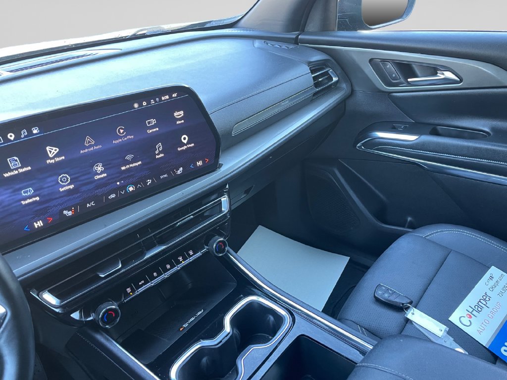Certified 2025 Chevrolet Traverse LT AWD/4WD image 31