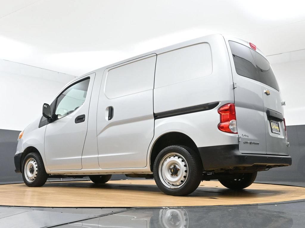 Used 2017 Chevrolet City Express LT w/ Technology Package FWD image 46