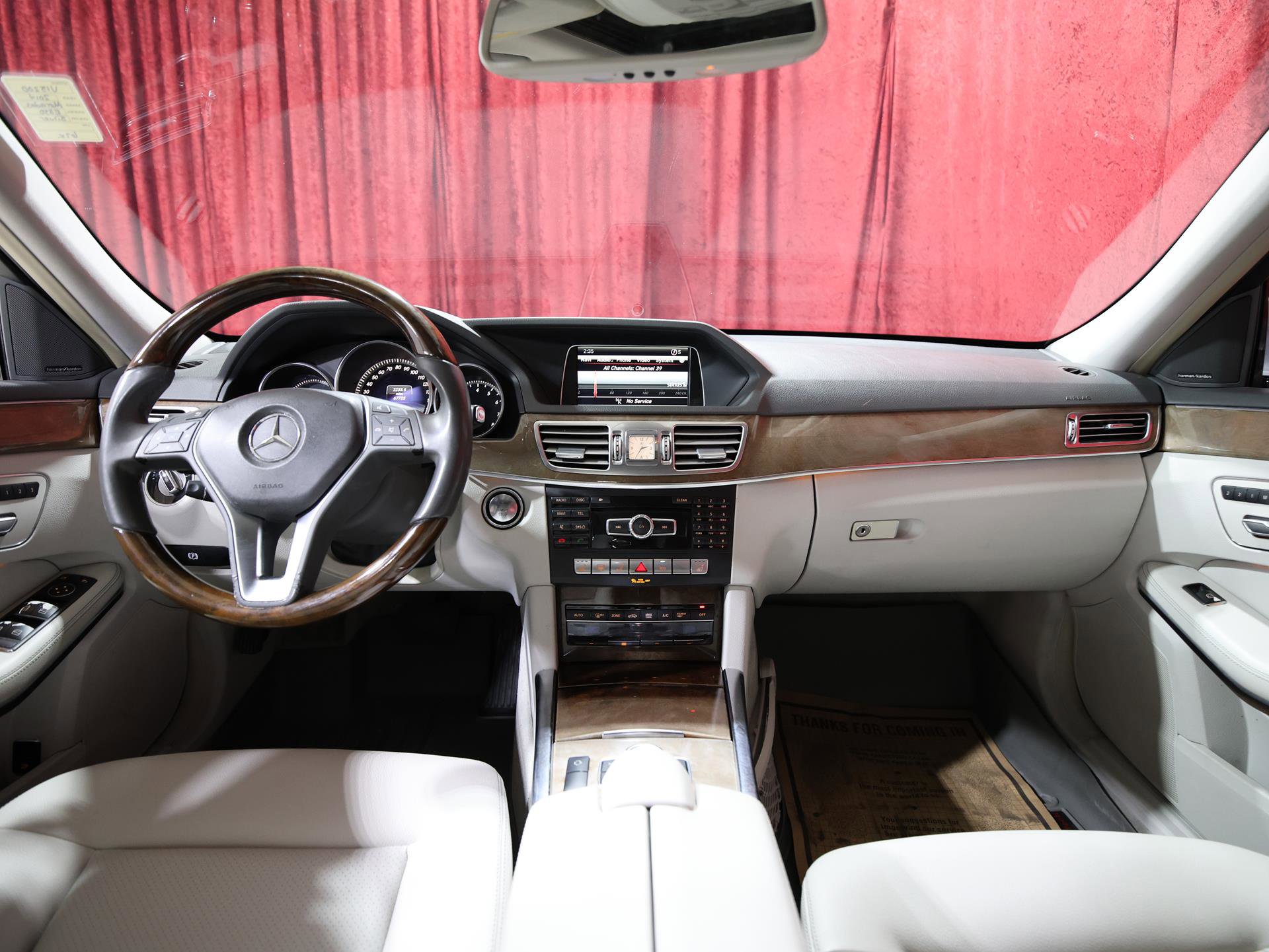 Used 2014 Mercedes-Benz E 350 w/ Premium 1 Package image 15