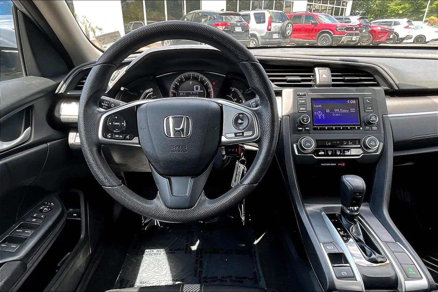 Used 2016 Honda Civic LX image 5