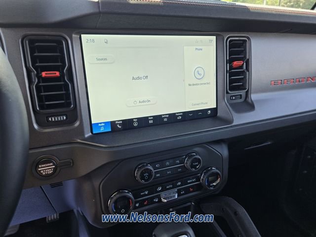 New 2026 Ford Bronco Raptor AWD/4WD image 11