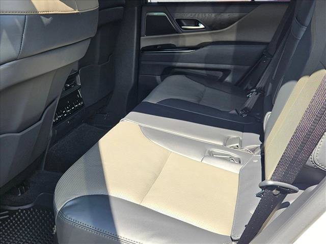 New 2026 Lexus LX 700h Overtrail AWD/4WD image 15
