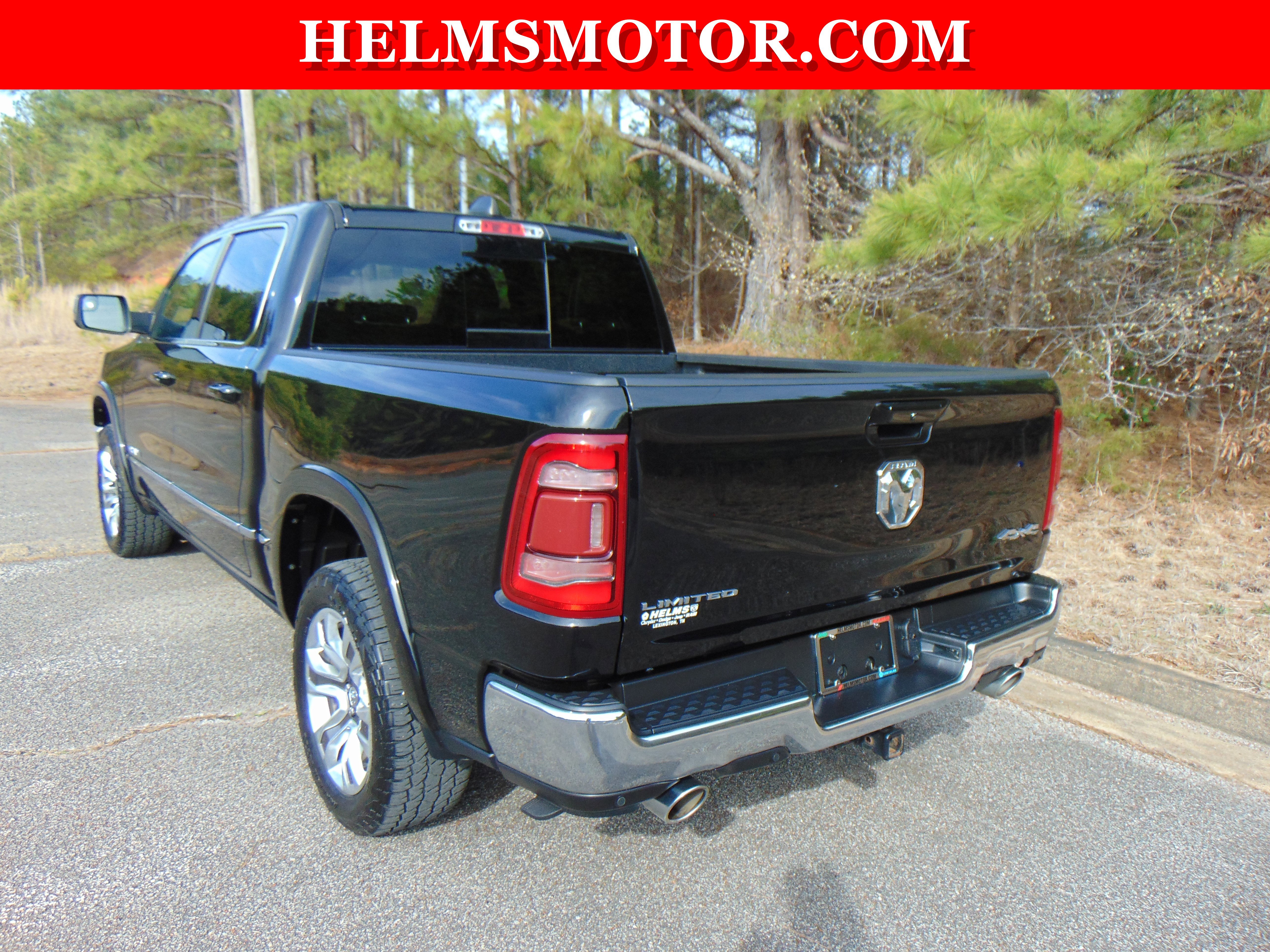 Used 2023 RAM 1500 Limited w/ Bed Utility Group image 11