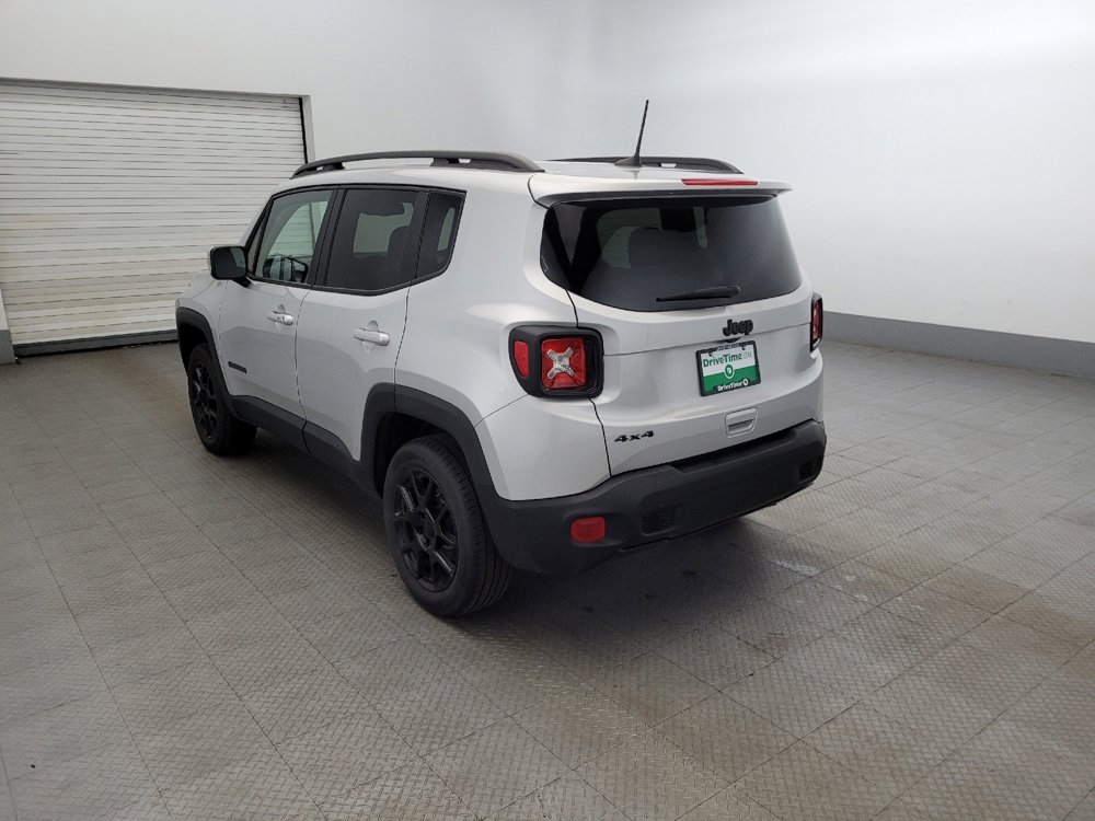 Used 2020 Jeep Renegade Altitude image 5