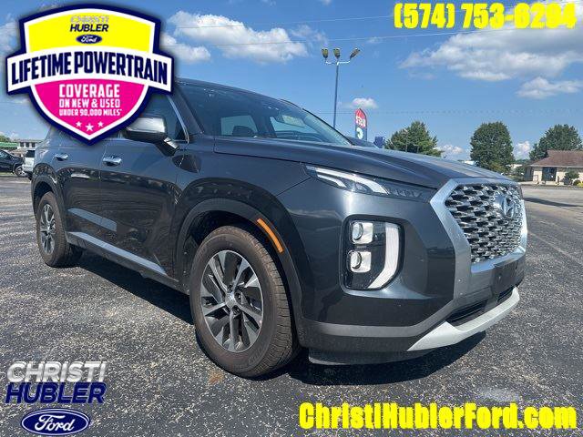 Used 2020 Hyundai Palisade SEL