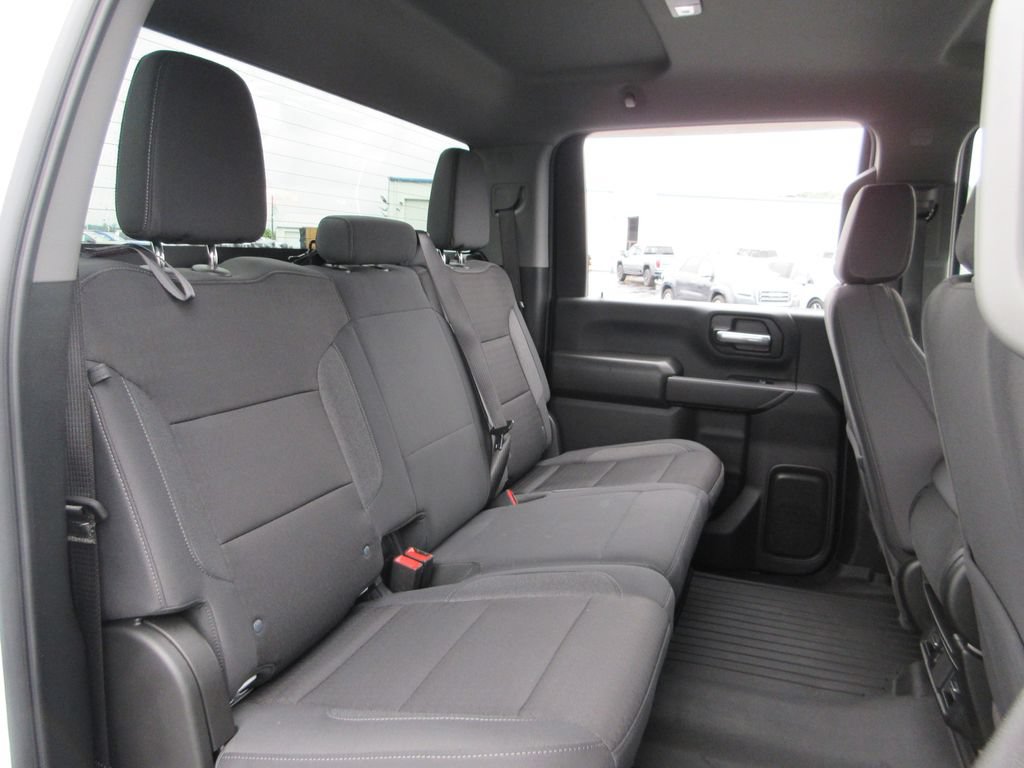 Used 2024 Chevrolet Silverado 2500 Custom w/ Custom Value Package AWD/4WD image 23